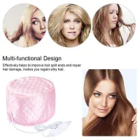 7Rock Hair Care SPA Cap Beauty Steamer Hair Thermal Treatment Nourishing Hat-thumb4