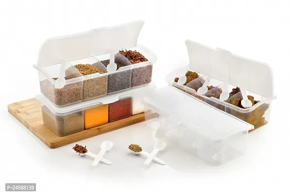 Classic Kitchen Storage And Contaners Pack Of 3
