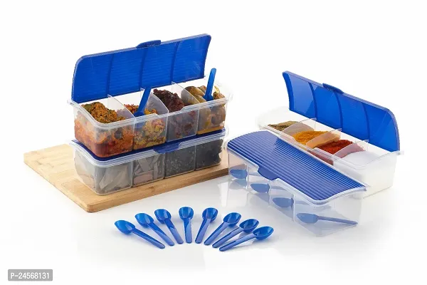 Classic Kitchen Storage And Contaners Pack Of 2-thumb0