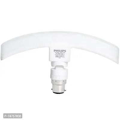 Philips Stellar Bright 12W B22 Curvy LED T-Bulb,1260lm,Cool Daylight, Pack of 3-thumb2