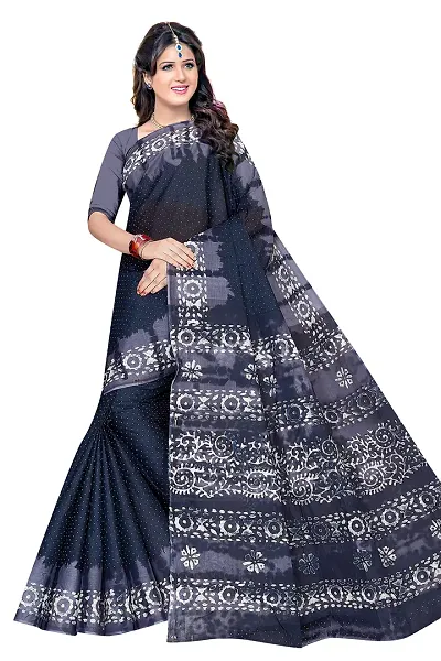 Must Have Pure Cotton Sarees 