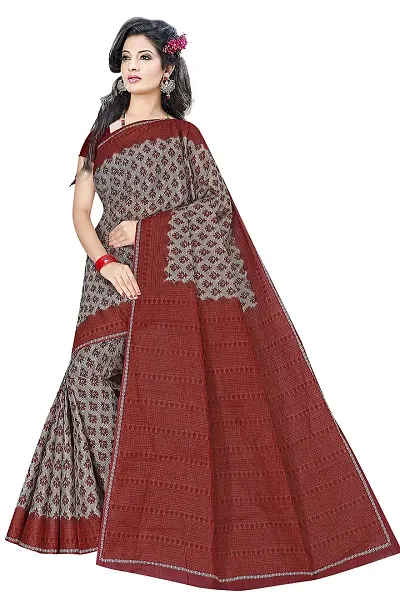 Attractive Cotton Sarees 