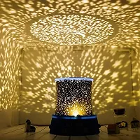 SRTech Star Master Projector LED Night Lamp with USB Wire Turn Any Room Into A Starry Sky-thumb3