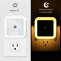 Led Plug in Smart Night Lamp with Automatic Sensor Smart Led Night Lamp-thumb4