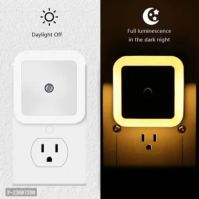 Led Plug in Smart Night Lamp with Automatic Sensor Smart Led Night Lamp-thumb5