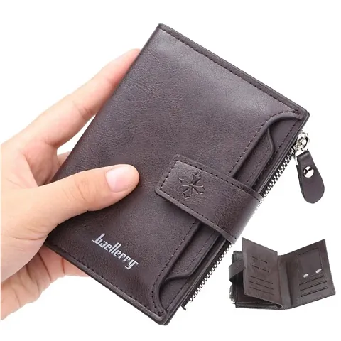 Beautiful PU Leather Wallet Purse For Card Holder and Cash
