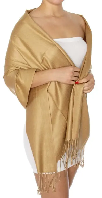 Stunning silky wrap, stole, shawl, scarf, Hijab. Elegant and chic.