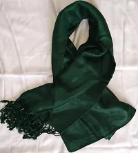 Stunning silky wrap, stole, shawl, scarf, Hijab. Elegant and chic.-thumb3