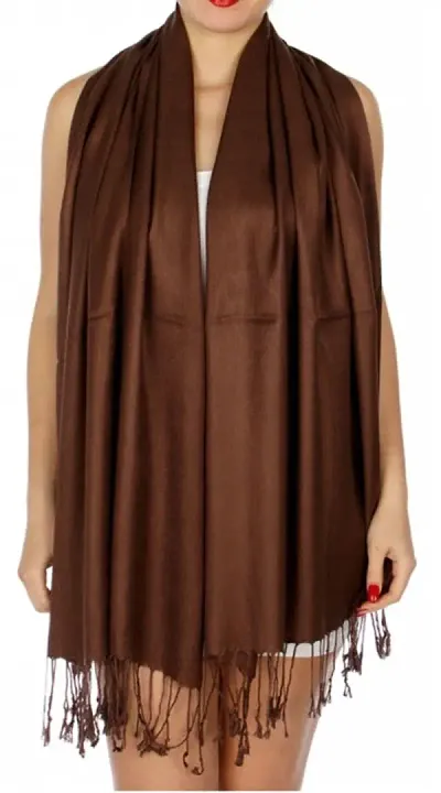 Stunning silky wrap, stole, shawl, scarf, Hijab. Elegant and chic.