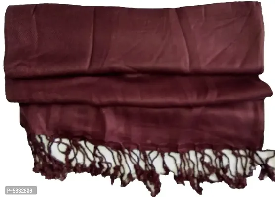 Stunning silky wrap, stole, shawl, scarf, Hijab. Elegant and chic.-thumb3