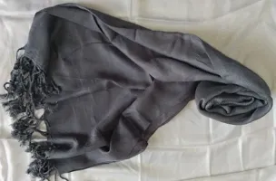 Stunning silky wrap, stole, shawl, scarf, Hijab. Elegant and chic.-thumb1