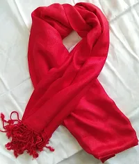 Stunning silky wrap, stole, shawl, scarf, Hijab. Elegant and chic.-thumb3