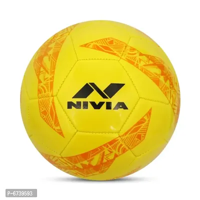 FOOTBALL, FB-2230 NIVIA World FC. Color Size 5 YELLOW-thumb0