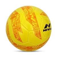 FOOTBALL, FB-2230 NIVIA World FC. Color Size 5 YELLOW-thumb2