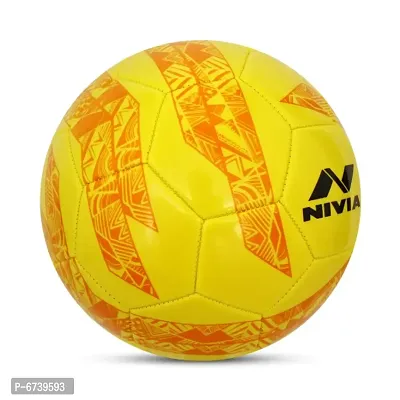 FOOTBALL, FB-2230 NIVIA World FC. Color Size 5 YELLOW-thumb3