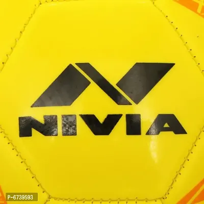 FOOTBALL, FB-2230 NIVIA World FC. Color Size 5 YELLOW-thumb2