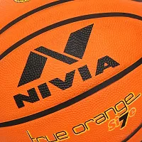 BASKETBALL, BB-196 NIVIA True Orange Size-7 (ORANGE)-thumb3