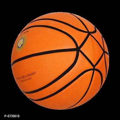 BASKETBALL, BB-196 NIVIA True Orange Size-7 (ORANGE)-thumb3