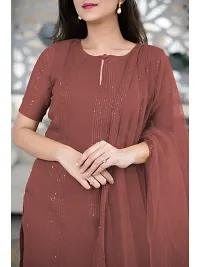 Trendy Cotton Silk Kurti-thumb1