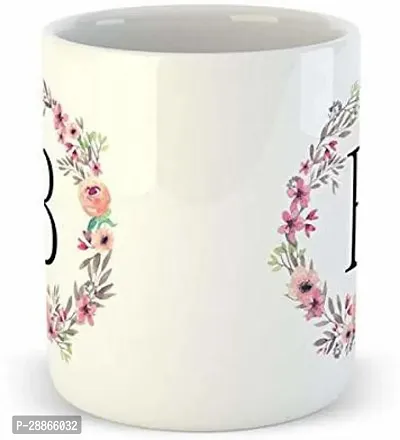 Stylish Ceramic Coffee Mug-thumb2