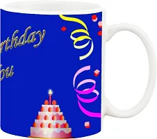 HAPPY BIRTHDAY MUG Ceramic Coffee Mug 300 ml-thumb1