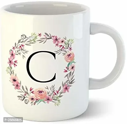 Stylish Ceramic Coffee Mug-thumb3