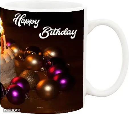 happy birthday mug Ceramic Coffee Mug 300 ml