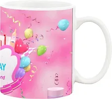 happy birthday my dear Ceramic Coffee Mug 300 ml-thumb2