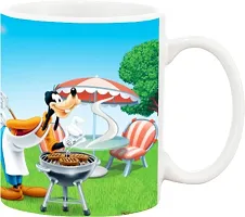 SIKANDAR MICKY MOUSE MUG Ceramic Coffee Mug 350 ml-thumb2