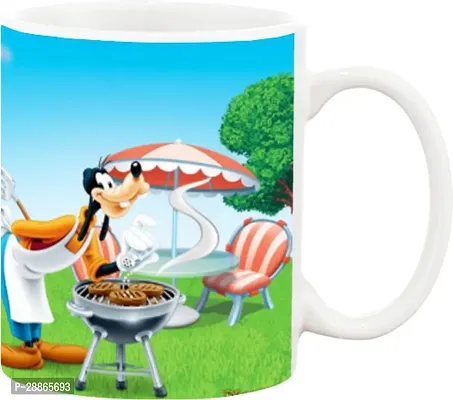 SIKANDAR MICKY MOUSE MUG Ceramic Coffee Mug 350 ml-thumb3