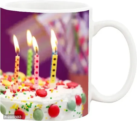 HAPPY BIRTHDAY MUG Ceramic Coffee Mug 350 ml-thumb2