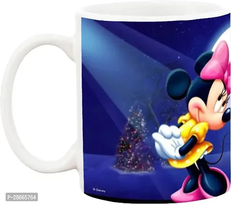 a one 1 MICKY MOUSE MUG FOR CHILD Ceramic Coffee Mug 350 ml