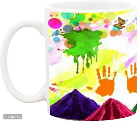 Stylish Ceramic Coffee Mug-thumb0