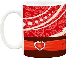 Stylish Ceramic Coffee Mug-thumb2