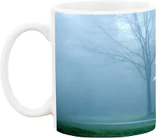 SNOWFALL MUG Ceramic Coffee Mug 350 ml-thumb2