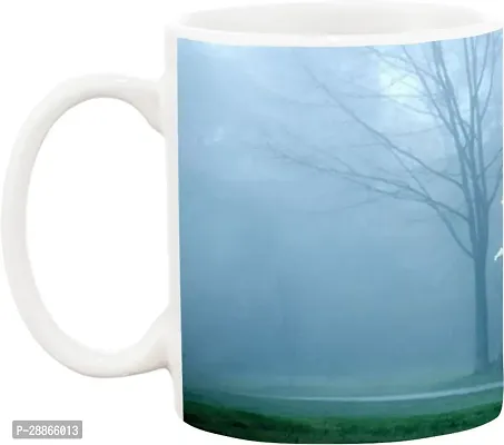 SNOWFALL MUG Ceramic Coffee Mug 350 ml-thumb3