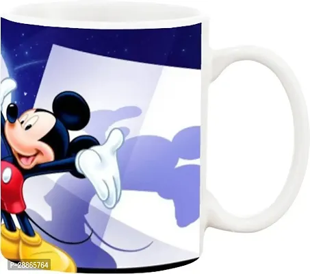 a one 1 MICKY MOUSE MUG FOR CHILD Ceramic Coffee Mug 350 ml-thumb2