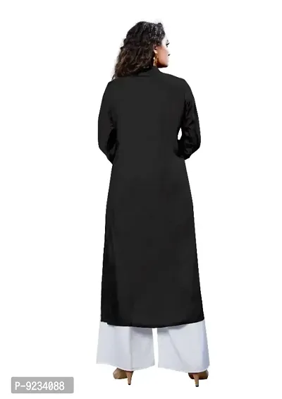 Fancy Rayon Kurta Bottom Set For Women-thumb4