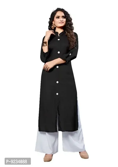 Fancy Rayon Kurta Bottom Set For Women-thumb5