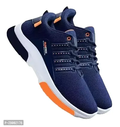 Stylish Mesh Sports Shoes For Men