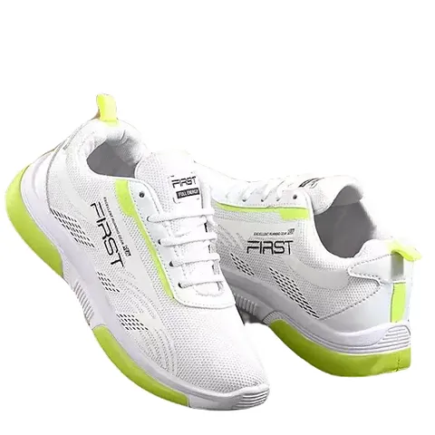 Latest Stylish Sports Shoes For Men Pack Of 1