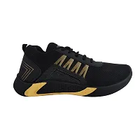 Stylish Mesh Sports Shoes For Men-thumb2