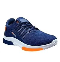 Stylish Mesh Sports Shoes For Men-thumb1