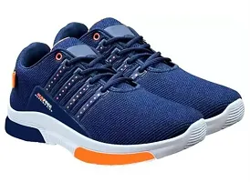 Stylish Mesh Sports Shoes For Men-thumb3