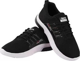 Stylish Mesh Sports Shoes For Men-thumb2