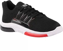 Stylish Mesh Sports Shoes For Men-thumb1