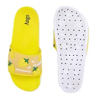 Pack Of 1 Stylish Casual Printed Slippers For Women-thumb3