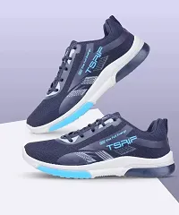 Elasa Blue Sports Shoes for men pack of 1-thumb3