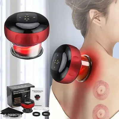 Electric Cupping Massage Cupping Set With Different Modes | New Cupping Device (6 Modes)