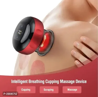 Electric Cupping Massage Cupping Set With Different Modes | New Cupping Device (6 Modes)